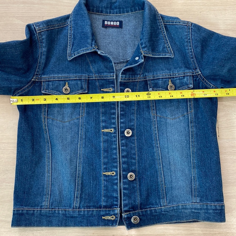 Bongo Jean Jacket - Small - Picture 9 of 10